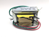 Laminated Core 18VA Power Transformer 115V Primary 120V - 12.6V Secondary 87mA