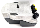 Actuator IC 40A2A - Kromschroder - 88300088 - Torque 2.5 Nm - input  4-20 mA
