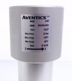 Particulate Coalescing Filter EMERSON AVENTICS R414013355