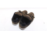 Suede Trainers Brown Sports Direct size UK 8