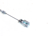 Hand Brake Clutch Control Cable 830mm - 8mm pins 3206806