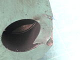 cylinder head  - Deutz T04613730S
