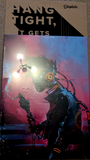 Displate Future Souls and Ninja Jo - twin Pack