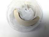 Rotary Shaft Seal Garlock  55x75x1 - MEC01-10947 - - GYLON F/PTFE - PS-Lip seal