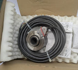 Optical Incremental Encoder - 2048 PPR - Baumer ITD41A4 Y1002048HNIKR10 E 25
