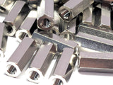 Female To Female Standoff N/A 15.0 mm - Essentra 20124533 - pack 100
