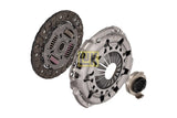 Clutch Kit 3pc (Cover+Plate+Releaser) fits HONDA CITY 1.3 03 to 08 LuK Quality