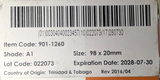 ZIRLUX ACETAL MILLING DISC 98 X 20 mm - SHADE A1 - DENTAL