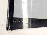PHANTEKS Gaming Base Unit glass sides and front with mesh / slot vent - 4 items