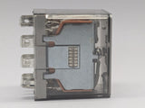 Power Relay -  4PDT - 230 VAC - 12 A  - Socket - Finder 56.34.8.230.0000