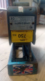 Rim Grip Drum Grab - 750kg Capacity Single Drum Handler