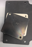 Gaskets and Plates for the ETA Exhaust Gas Recirculation Front outer cover