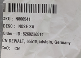 DEWALT N866541 - NOSE SA
