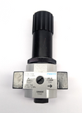 Festo LRS-1/8-D-7-O-I-MINI Pressure Regulator 194609 New NFP