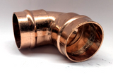 Center 635851 90° integral solder ring elbow 35mm - pack of 10