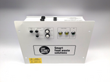 control panel commercial food waste processing unit - Tidy Planet