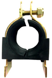 CUSHION CLAMP 1/4"  - PACK OF 10