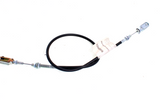 Hand Brake Clutch Control Cable 830mm - 8mm pins 3206806