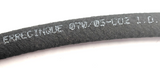 Flexible Thermoplastic Hose - ERRECINQUE 070/05- C02 I.0 4MM PS 120 BAR CLASS 3