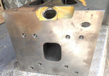 Cylinder Head - MWM Caterpillar Engines - Check Reference numbers in photo
