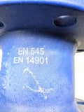 Flanged Reducer 100 X 150L  -  Ductile Iron PN10 to 16 -  EN545 EN14901