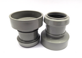 Terrain 1 / 25 " Branch Boss Adaptor Grey - 117.125G - Pack of 2