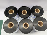 TSC Ribbon 110mm x 625m 8300-PWX Premium Wax - Pack of 6