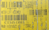 Hp Motor Lift Assemby - CT345 13083 - Used