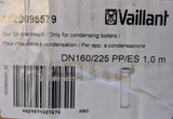 VAILLANT FLUE/DUCT EXTENSION 20095579