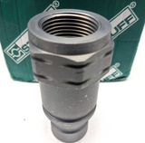 Push coupler -  male BG 3 - Nominal Size 12.5 3/4 BSP Female G 3/4 - Stauff
