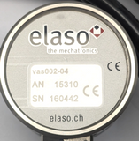 industrial vibration transducer - Elaso VAS002-04