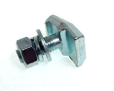 T Type Clips Machined Elevator Guide Rail Clips ** Pack of 18