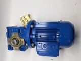 ROSSI MR V32UO3A-11X140 - HB2 63C 4 B5 - GEAR MOTOR