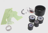 KTR-BOWEX M-32 PA12 -CF15 Gear Nylon Sleeve Kit