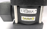 Poly Ball Valve 3-Way - BANJO V125SL  -  FNPT - 1-1 / 4 ”