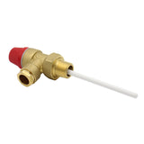 Pressure & Temperature Relief Valve Halstead 7 Bar