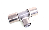 Uponor MLCP Composite Tee  S Press 40 x 40 x 32mm 104396