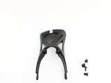 M S GENESIS HB LT   Black L snowboard binding spare part
