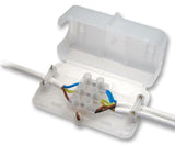 Chocbox enclosed connection Electrical Lighting Junction Box Plastic