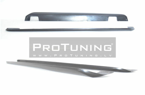 Sport Design Side Skirts for S60 / V60 2010-2018