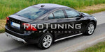 Sport Design Side Skirts for S60 / V60 2010-2018