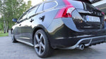 Sport Design Side Skirts for S60 / V60 2010-2018