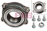 WHEEL BEARING KIT SET PAIR REAR FAG 713 6679 40 2PCS P NEW OE REPLACEMENT