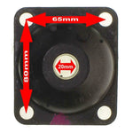 Anti Vibration Mount Mounting Rubber Bonded Engine Machine Metal Heavy Duty