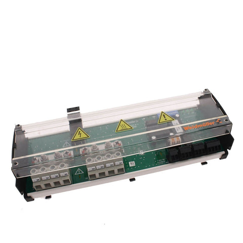 Solar Analizer Monitor Module Trip block TRANSCLINIC 8I+ WeidmÃ¼ller