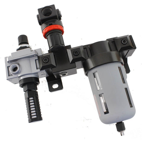 KOGANEI REGULATOR HR600 & R301-03 Air Filter F600 Manifold