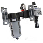 KOGANEI REGULATOR HR600 & R301-03 Air Filter F600 Manifold