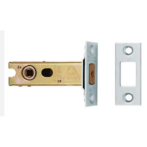 CARLISLE DLD5040SS 100MM BATH DEAD BOLT