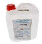 Show Tec Haze Fluid 5 Litres for Haze Machines Liquid Mist Bottle Hazer