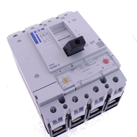 EATON CORPORATION NZMB2-4-A125 / NZMB24A125